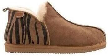 SHEPHERD OF SWEDEN Shepherd pantoffel Annie Chestnut Tiger - Foto 3