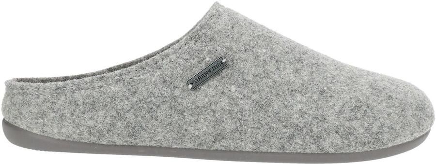 SHEPHERD OF SWEDEN Shepherd Jon Heren Sloffen Grey - Foto 2