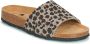 Shepherd Bonnie Dames Slippers Leopard - Thumbnail 2