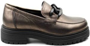Shoecolate Lage Sneakers DAMES instapper 8.22.02.000 . brons