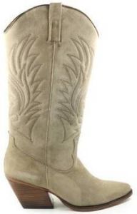 Shoecolate Low Boots DAMES laars 8.12.08.813. taupe
