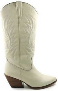 Shoecolate Low Boots DAMES laars 8.12.08.814. beige