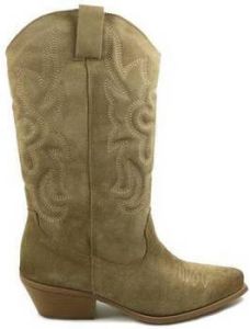 Shoecolate Low Boots DAMES laars 8.13.25.002.03 beige