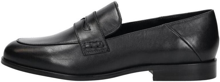 Shoecolate Moccasin Mocassin zwart - Foto 7