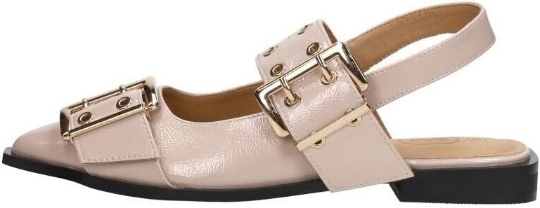 Shoecolate Sandalen met hakken Slingbacks - Foto 2