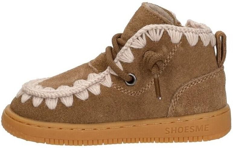 Shoesme BN25W030 boots warm gevoerd middelbruin - Foto 12
