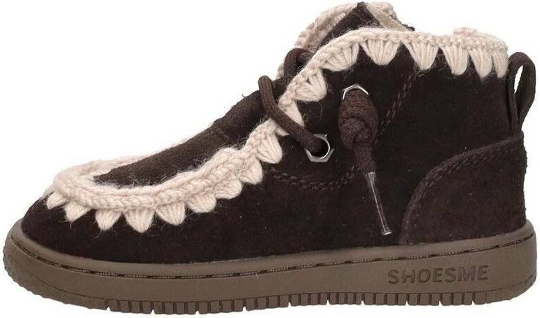Shoesme Bn26w030 Sneakers Meisjes Bruin - Foto 10