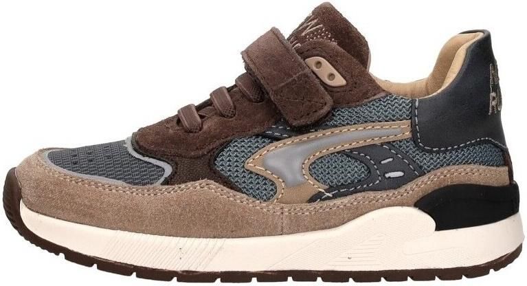 ShoesMe ST25W008-A brown blue multi blauw - Foto 12
