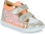 Shoo Pom Shoopom Bouba Easy Gouden Sneaker - Thumbnail 2