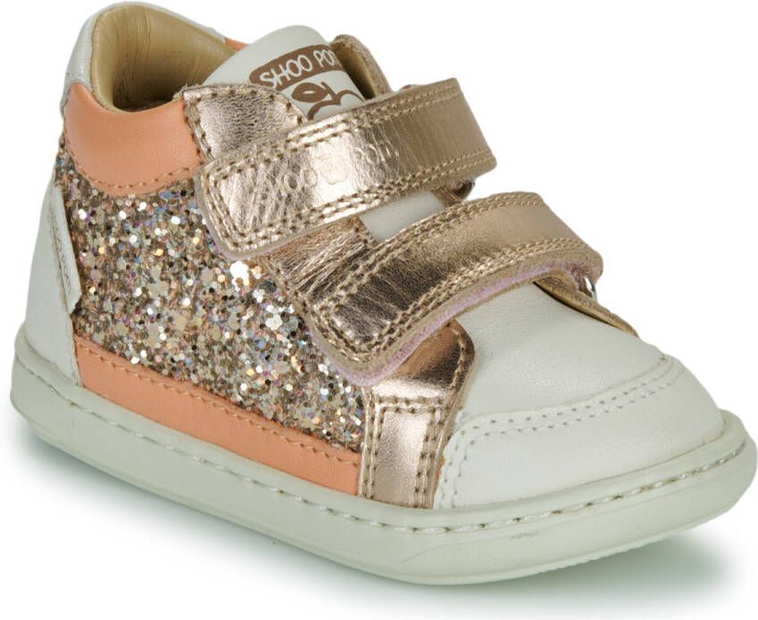 Shoo Pom Hoge Sneakers BOUBA EASY CO