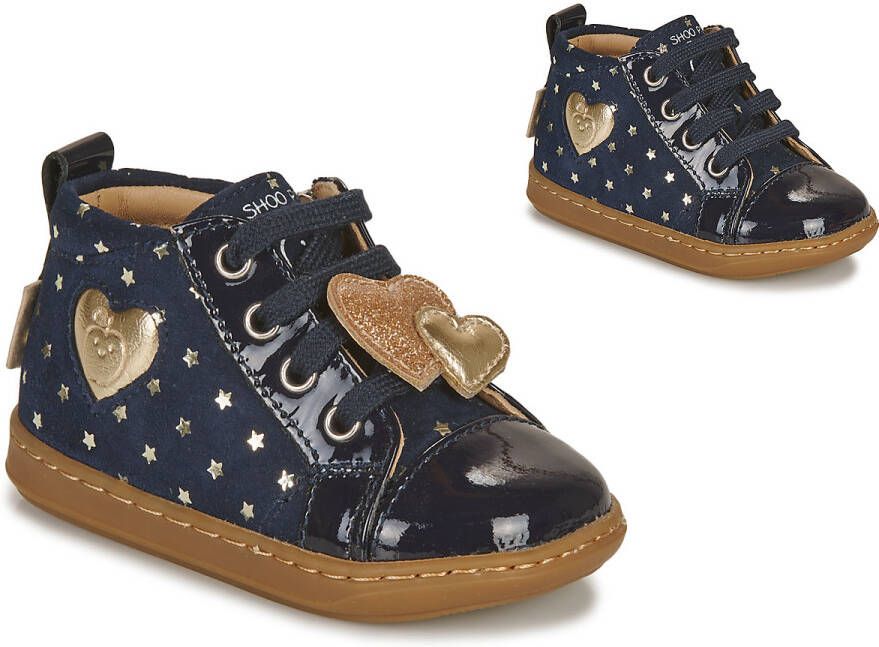 Shoo Pom Hoge Sneakers BOUBA HEART