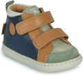 Shoo Pom Hoge Sneakers BOUBA NEW SCRATCH - Multicolor