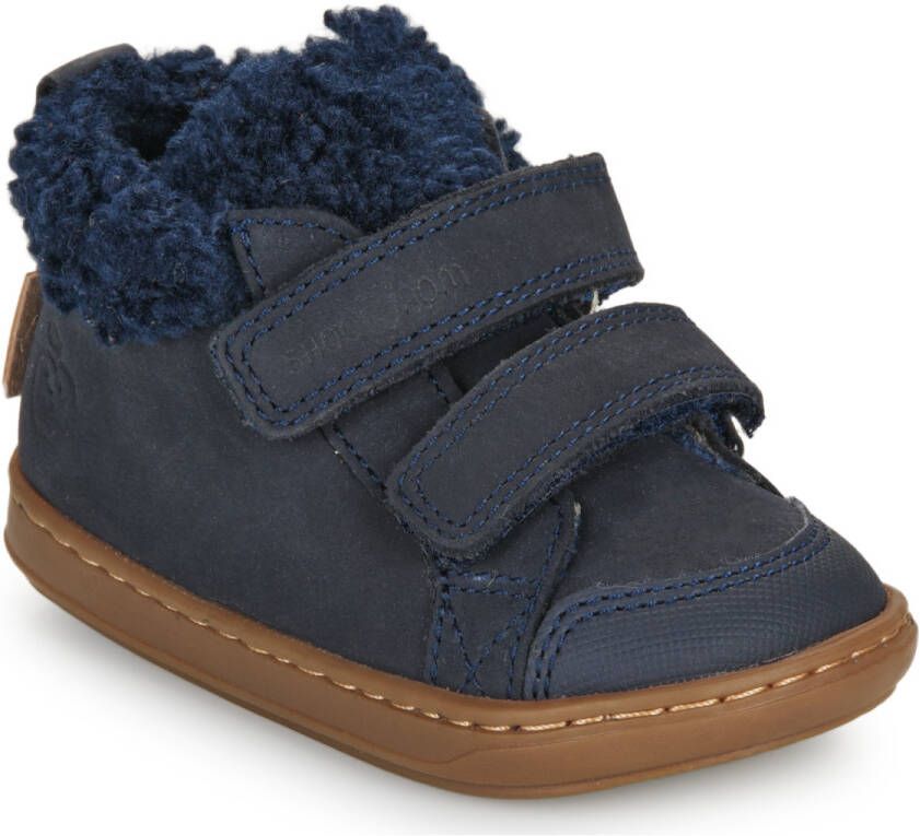 Shoo Pom Hoge Sneakers BOUBA SCRATCH WOOL