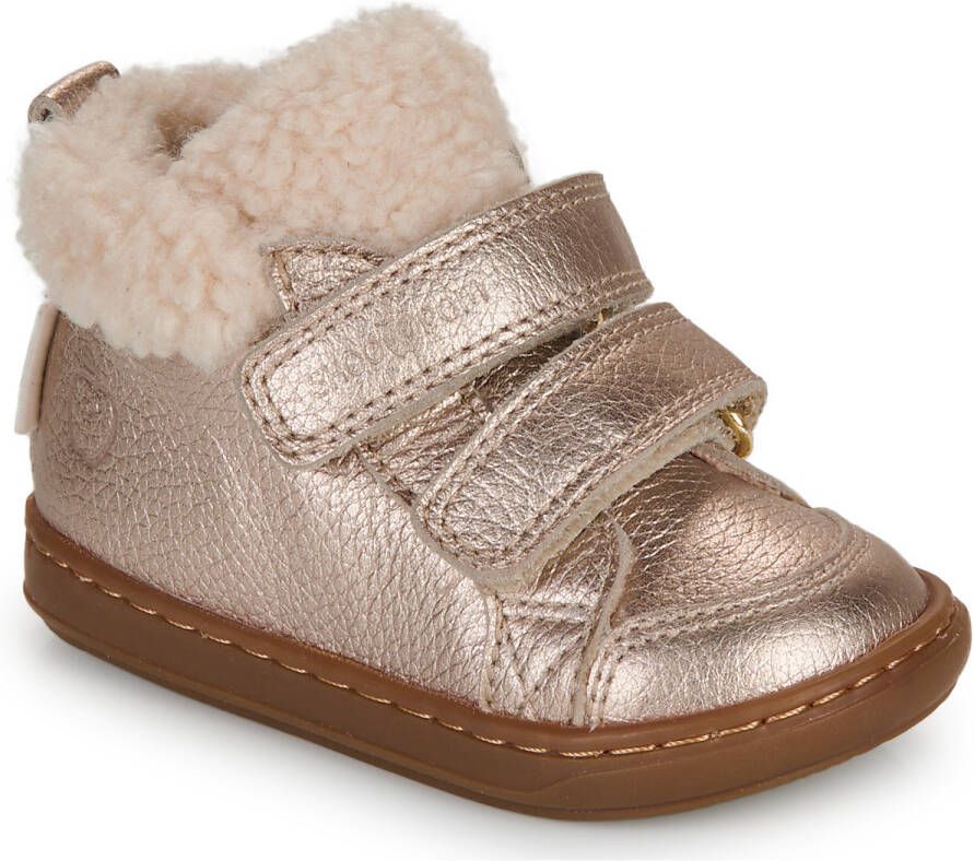 Shoo Pom Hoge Sneakers BOUBA SCRATCH WOOL