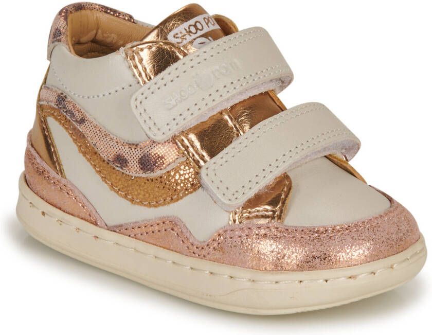 Shoo Pom Hoge Sneakers BOUBA SCRATCHY WAVES