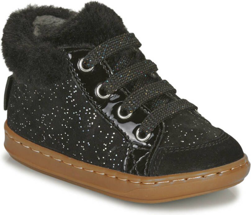 Shoo Pom Hoge Sneakers BOUBA ZIP HAIR