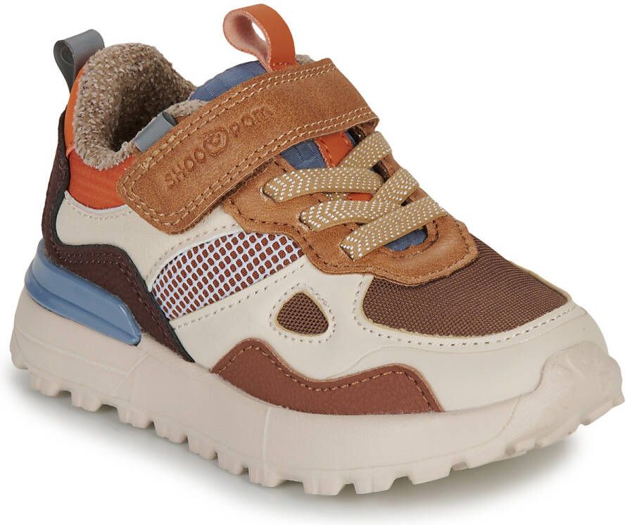 Shoo Pom Lage Sneakers JOGGY SCRATCH