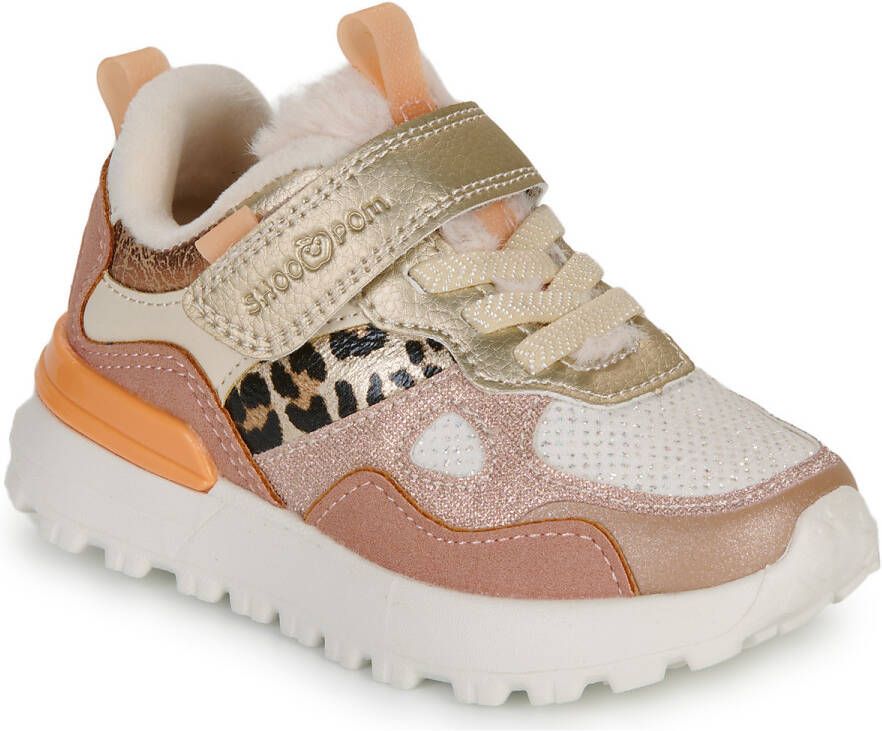 Shoo Pom Lage Sneakers JOGGY SCRATCH