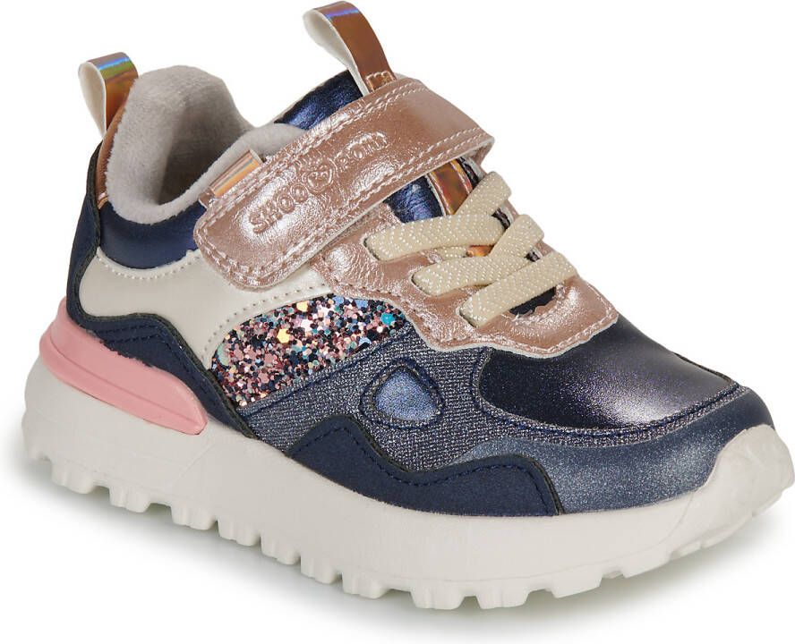 Shoo Pom Lage Sneakers JOGGY SCRATCH