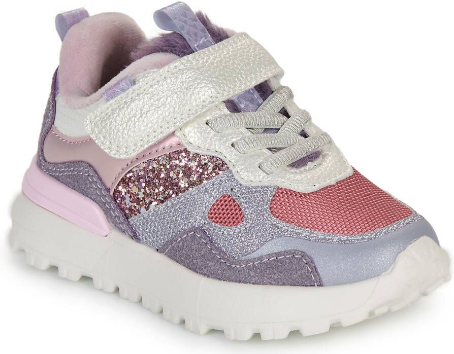 Shoo Pom Lage Sneakers JOGGY SCRATCH