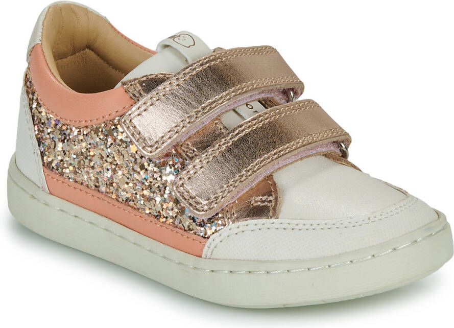 Shoo Pom Lage Sneakers PLAY CO SCRATCH