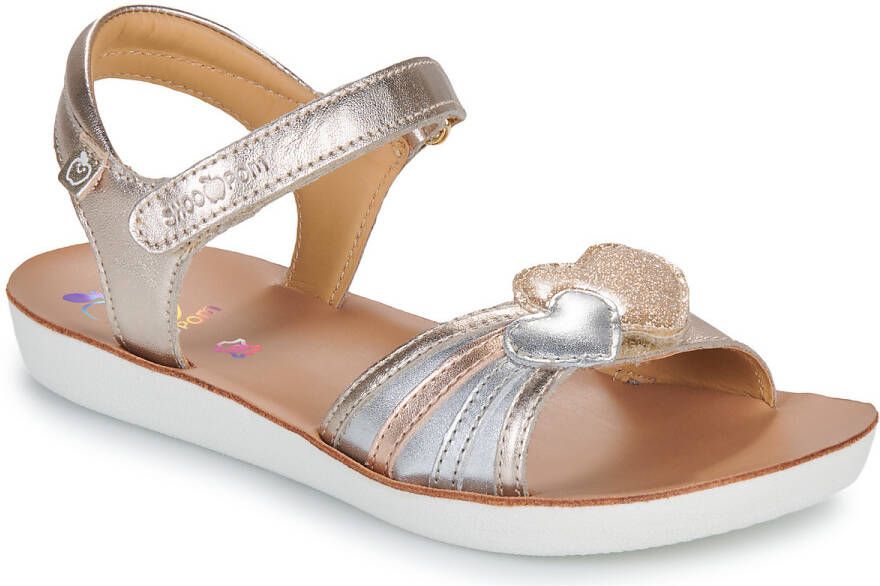 Shoo Pom Sandalen GOA HEART
