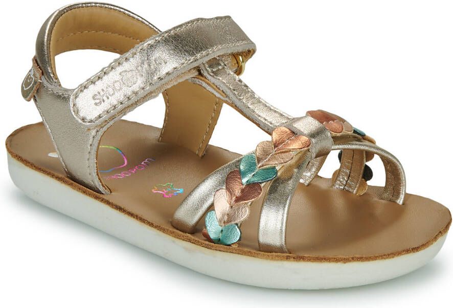 Shoo Pom Sandalen GOA TRESSE LOVE