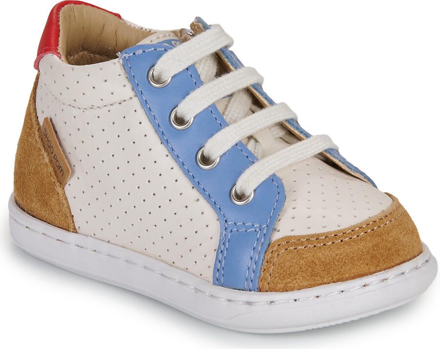 Shoo Pom Hoge Sneakers BOUBA ZIP BOX