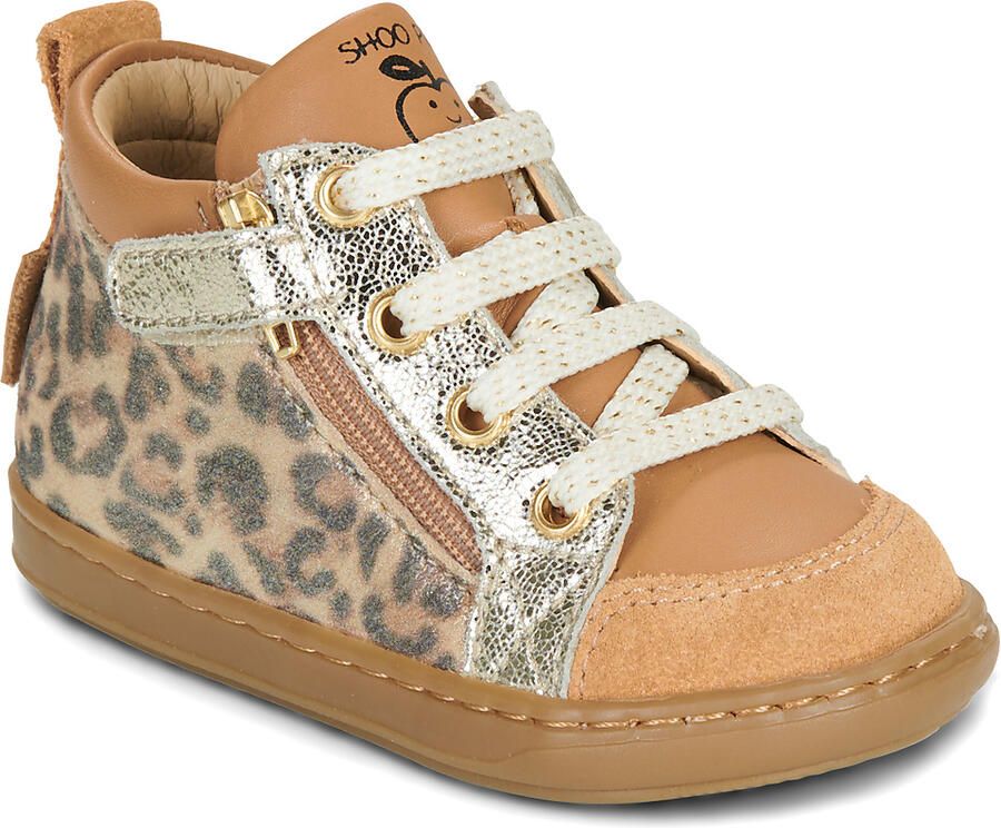 Shoo Pom Lage Sneakers BOUBA BI ZIP