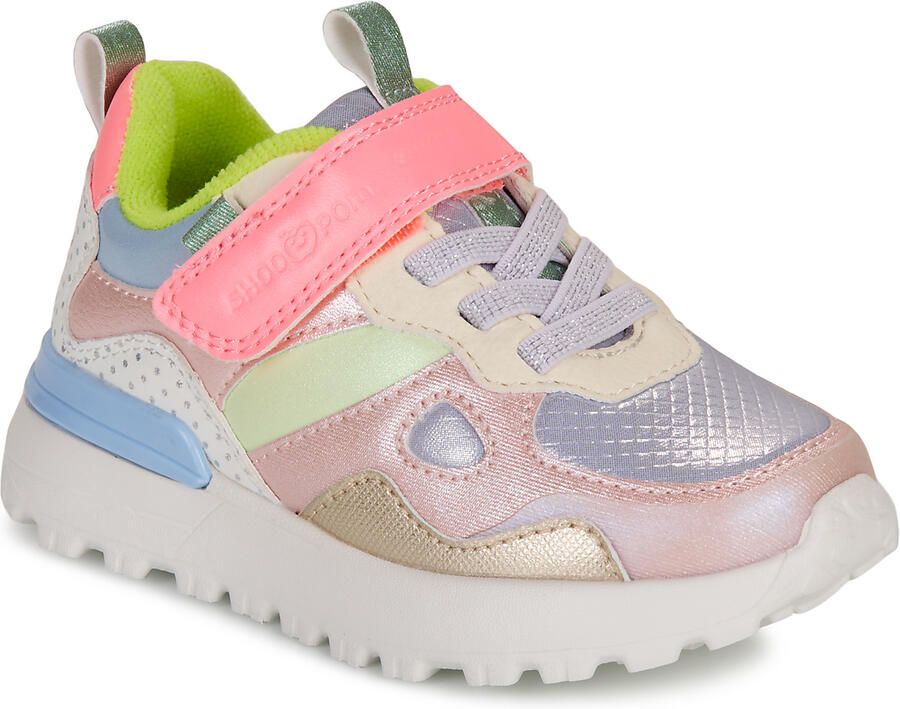 Shoo Pom Lage Sneakers JOGGY SCRATCH