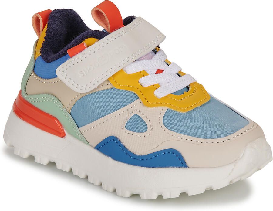 Shoo Pom Lage Sneakers JOGGY SCRATCH