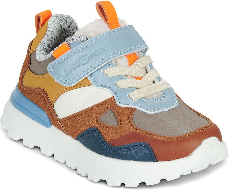 Shoo Pom Lage Sneakers JOGGY SCRATCH