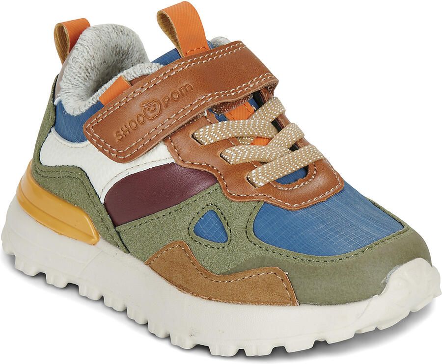 Shoo Pom Lage Sneakers JOGGY SCRATCH