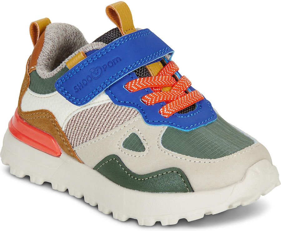 Shoo Pom Lage Sneakers JOGGY SCRATCH