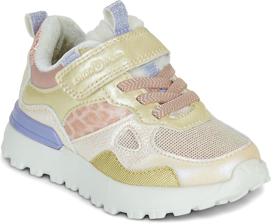 Shoo Pom Lage Sneakers JOGGY SCRATCH