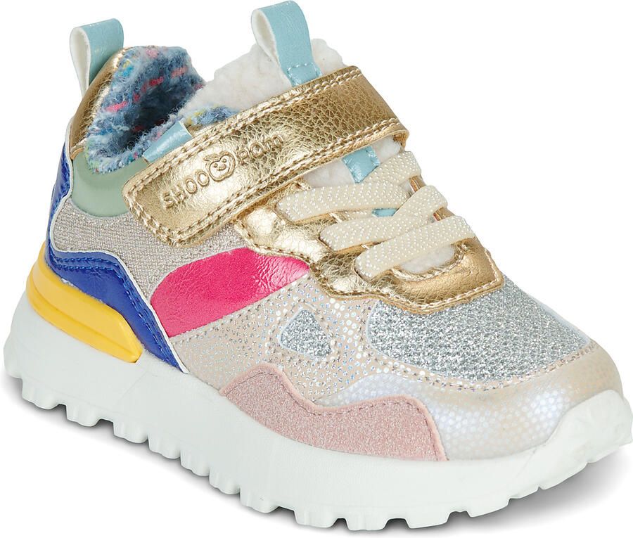 Shoo Pom Lage Sneakers JOGGY SCRATCH