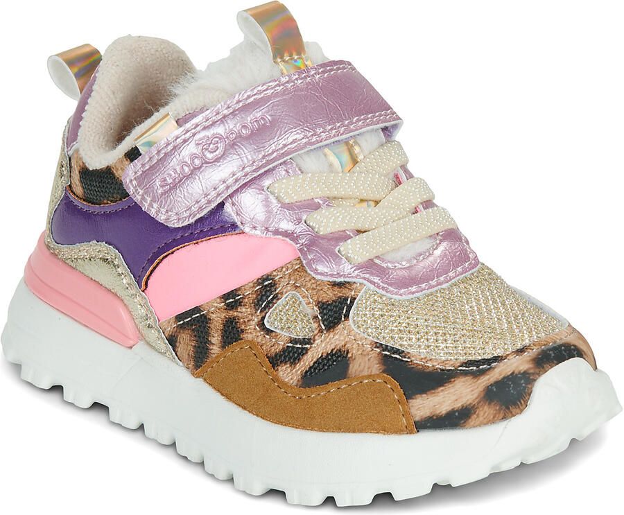 Shoo Pom Lage Sneakers JOGGY SCRATCH