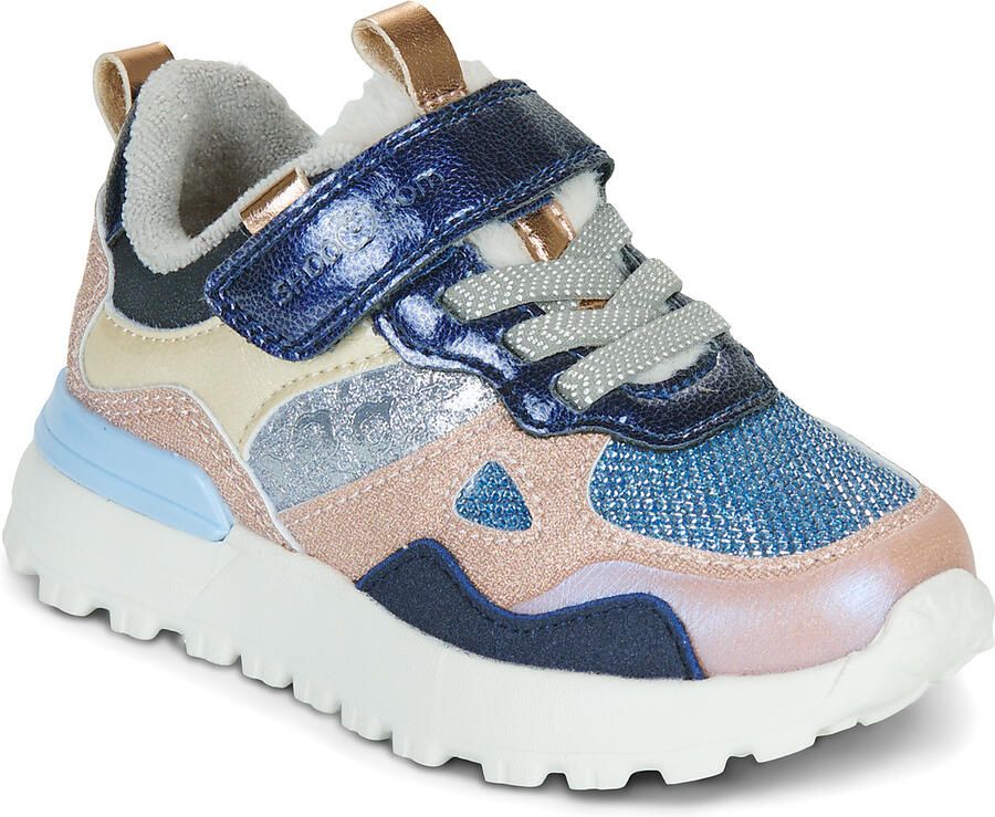 Shoo Pom Lage Sneakers JOGGY SCRATCH