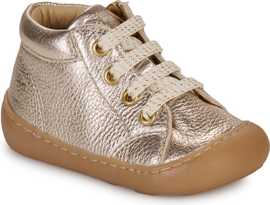 Shoo Pom Lage Sneakers PLUM LACE