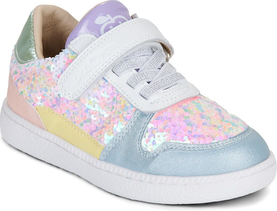 Shoo Pom Lage Sneakers SP KIX LO CONNECT