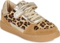 Shoo Pom Lage Sneakers SP KIX LO CONNECT - Roze