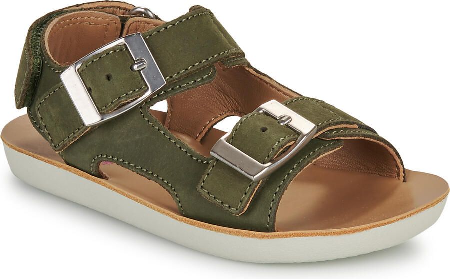 Shoo Pom Platte sandalen GOA BACK EASY