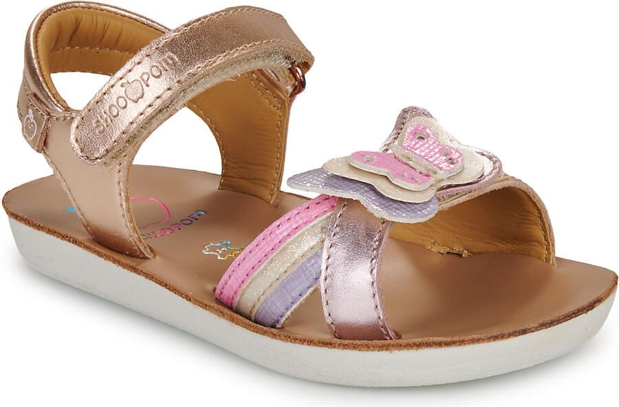 Shoo Pom Platte sandalen GOA FLY