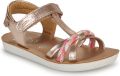 Shoo Pom Platte sandalen GOA SALOME - Goud