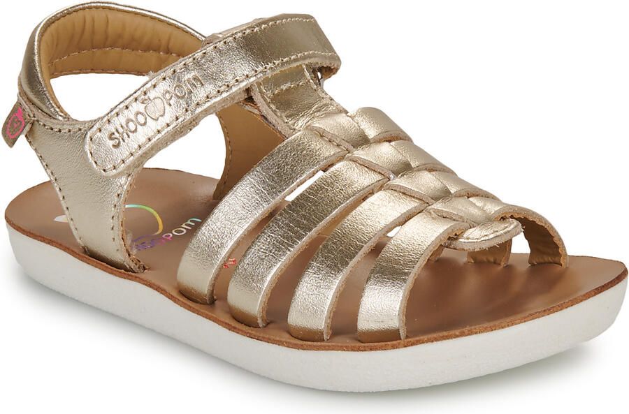 Shoo Pom Platte sandalen GOA SPART