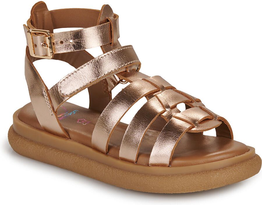 Shoo Pom Platte sandalen MAXIMUS TOP