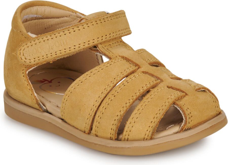 Shoo Pom Platte sandalen TITY TONTON