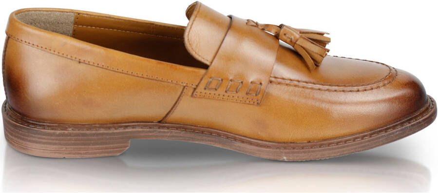 Silver Street Mocassins Charleston