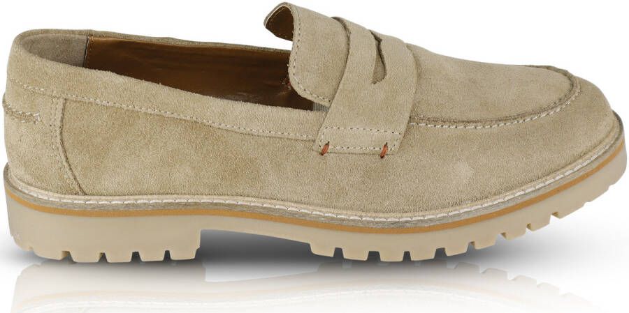 Silver Street Mocassins Lousiville