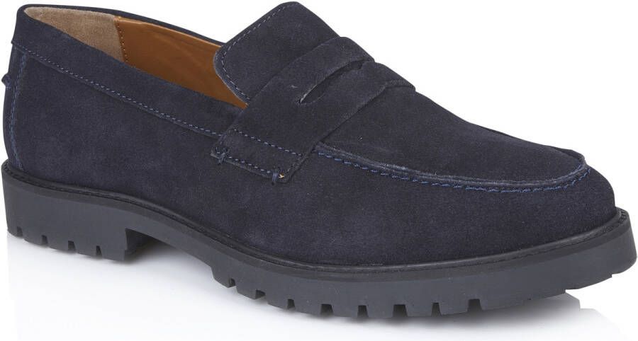 Silver Street Mocassins Lousiville
